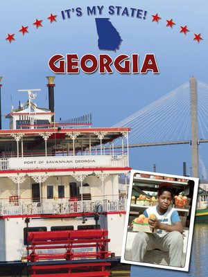 cover image of Georgia